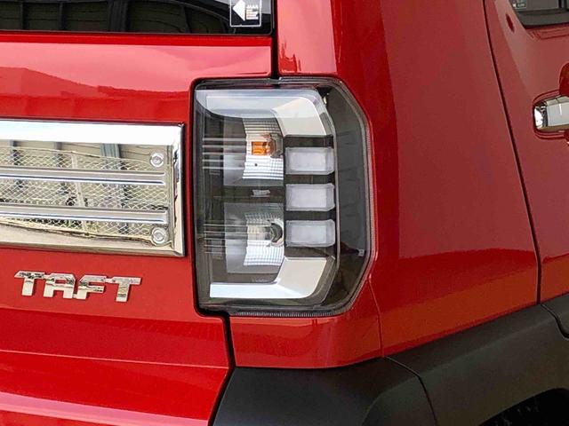 タフトＧターボ　クロムベンチャー４ＷＤ　ターボ　スカイルーフ　　プッシュスタート　スマートキー　オートライト　オートエアコン　電動パーキングブレーキ　衝突被害軽減システム　横滑り防止機能　アイドリングストップ　シートヒーター　ＡＢＳ（長野県）の中古車