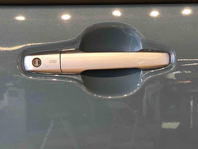 タントファンクロスターボ２ＷＤ　ターボ　シートヒーター　両側電動スライドドア　アイドリングストップ　プッシュスタート　スマートキー　衝突被害軽減システム　横滑り防止機能　オートライト　オートエアコン　ＡＢＳ（長野県）の中古車