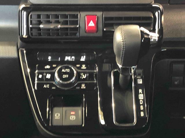 タントカスタムＲＳ４ＷＤ　ターボ　シートヒーター　両側電動スライドドア　アイドリングストップ　プッシュスタート　スマートキー　衝突被害軽減システム　横滑り防止機能　オートライト　オートエアコン　ＡＢＳ（長野県）の中古車