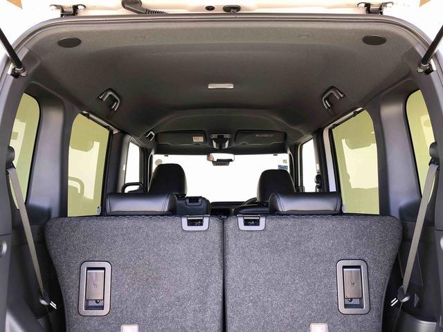 タントカスタムＲＳ４ＷＤ　ターボ　シートヒーター　両側電動スライドドア　アイドリングストップ　プッシュスタート　スマートキー　衝突被害軽減システム　横滑り防止機能　オートライト　オートエアコン　ＡＢＳ（長野県）の中古車