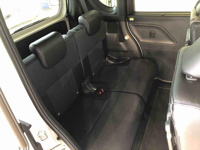 タントカスタムＲＳ４ＷＤ　ターボ　シートヒーター　両側電動スライドドア　アイドリングストップ　プッシュスタート　スマートキー　衝突被害軽減システム　横滑り防止機能　オートライト　オートエアコン　ＡＢＳ（長野県）の中古車