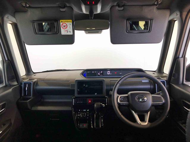 タントカスタムＲＳ４ＷＤ　ターボ　シートヒーター　両側電動スライドドア　アイドリングストップ　プッシュスタート　スマートキー　衝突被害軽減システム　横滑り防止機能　オートライト　オートエアコン　ＡＢＳ（長野県）の中古車