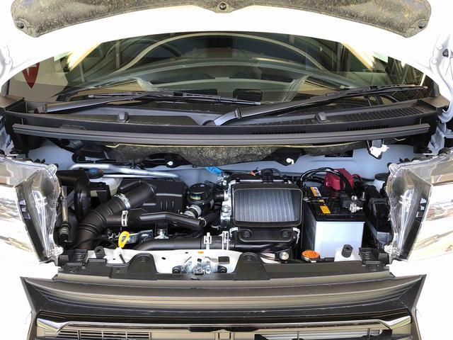 タントカスタムＲＳ４ＷＤ　ターボ　シートヒーター　両側電動スライドドア　アイドリングストップ　プッシュスタート　スマートキー　衝突被害軽減システム　横滑り防止機能　オートライト　オートエアコン　ＡＢＳ（長野県）の中古車