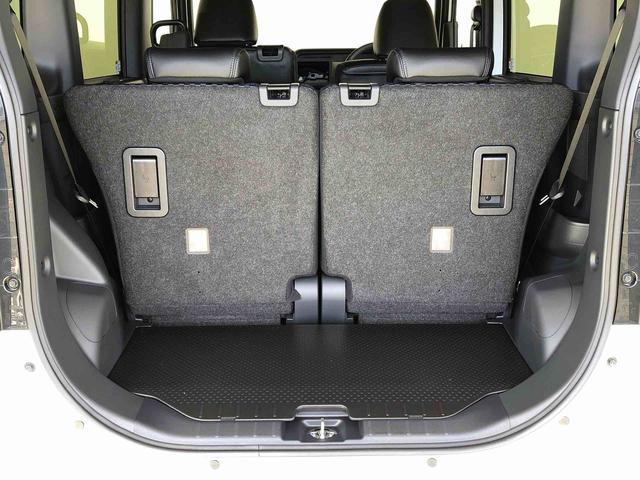 タントカスタムＲＳ４ＷＤ　ターボ　シートヒーター　両側電動スライドドア　アイドリングストップ　プッシュスタート　スマートキー　衝突被害軽減システム　横滑り防止機能　オートライト　オートエアコン　ＡＢＳ（長野県）の中古車