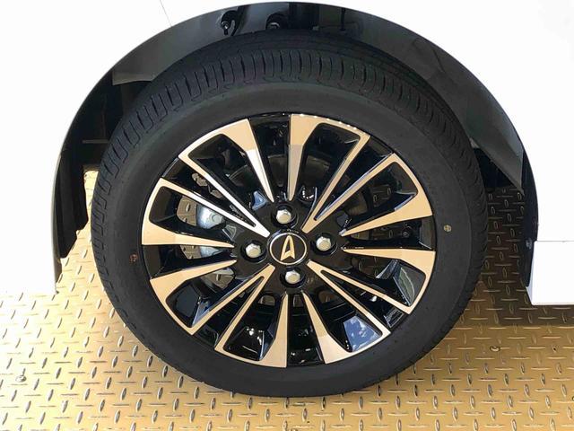 タントカスタムＲＳ４ＷＤ　ターボ　シートヒーター　両側電動スライドドア　アイドリングストップ　プッシュスタート　スマートキー　衝突被害軽減システム　横滑り防止機能　オートライト　オートエアコン　ＡＢＳ（長野県）の中古車