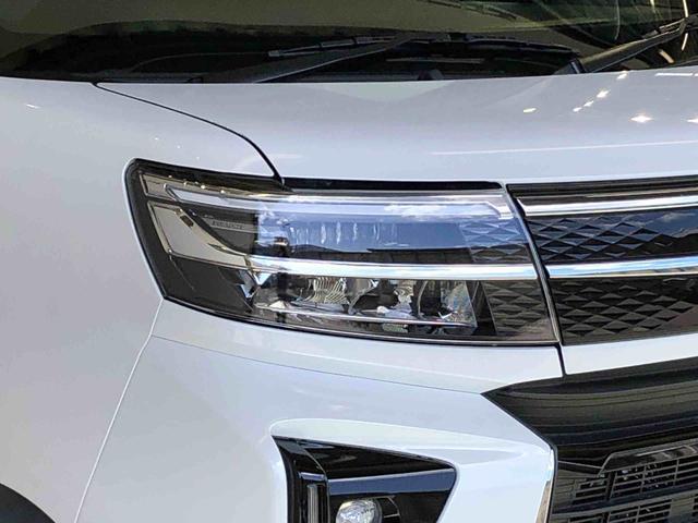 タントカスタムＲＳ４ＷＤ　ターボ　シートヒーター　両側電動スライドドア　アイドリングストップ　プッシュスタート　スマートキー　衝突被害軽減システム　横滑り防止機能　オートライト　オートエアコン　ＡＢＳ（長野県）の中古車