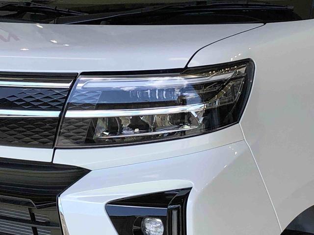 タントカスタムＲＳ４ＷＤ　ターボ　シートヒーター　両側電動スライドドア　アイドリングストップ　プッシュスタート　スマートキー　衝突被害軽減システム　横滑り防止機能　オートライト　オートエアコン　ＡＢＳ（長野県）の中古車