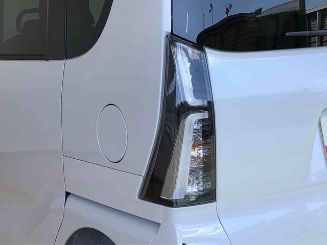 タントカスタムＲＳ４ＷＤ　ターボ　シートヒーター　両側電動スライドドア　アイドリングストップ　プッシュスタート　スマートキー　衝突被害軽減システム　横滑り防止機能　オートライト　オートエアコン　ＡＢＳ（長野県）の中古車