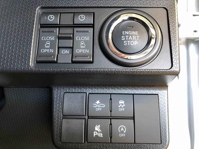 タントカスタムＲＳ４ＷＤ　ターボ　シートヒーター　両側電動スライドドア　アイドリングストップ　プッシュスタート　スマートキー　衝突被害軽減システム　横滑り防止機能　オートライト　オートエアコン　ＡＢＳ（長野県）の中古車