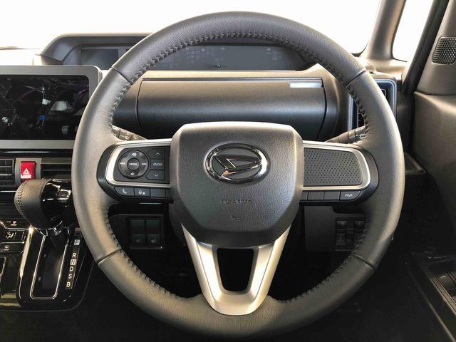 タントカスタムＲＳ４ＷＤ　ターボ　シートヒーター　両側電動スライドドア　アイドリングストップ　プッシュスタート　スマートキー　衝突被害軽減システム　横滑り防止機能　オートライト　オートエアコン　ＡＢＳ（長野県）の中古車