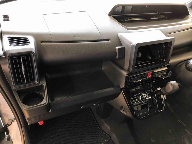 タントカスタムＲＳ４ＷＤ　ターボ　シートヒーター　両側電動スライドドア　アイドリングストップ　プッシュスタート　スマートキー　衝突被害軽減システム　横滑り防止機能　オートライト　オートエアコン　ＡＢＳ（長野県）の中古車