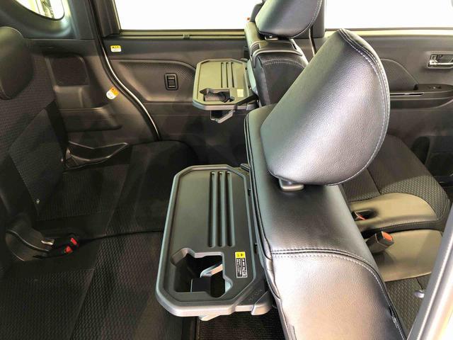 タントカスタムＲＳ４ＷＤ　ターボ　シートヒーター　両側電動スライドドア　アイドリングストップ　プッシュスタート　スマートキー　衝突被害軽減システム　横滑り防止機能　オートライト　オートエアコン　ＡＢＳ（長野県）の中古車