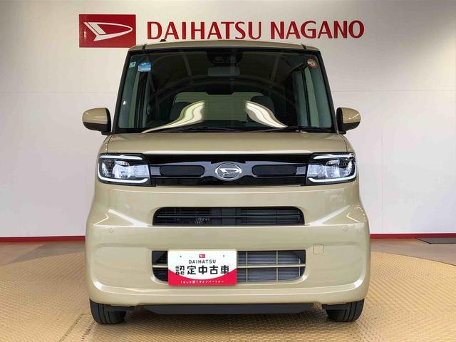 タントX2WD シートヒーター 片側電動スライドドア アイドリングストップ プッシュスタート スマートキー 衝突被害軽減システム 横滑り防止機能 オートライト オートエアコン ABS(長野県)の中古車