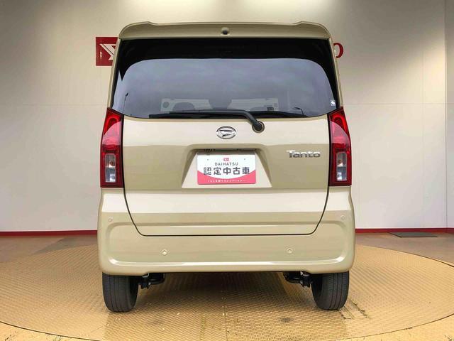 タントX2WD シートヒーター 片側電動スライドドア アイドリングストップ プッシュスタート スマートキー 衝突被害軽減システム 横滑り防止機能 オートライト オートエアコン ABS(長野県)の中古車