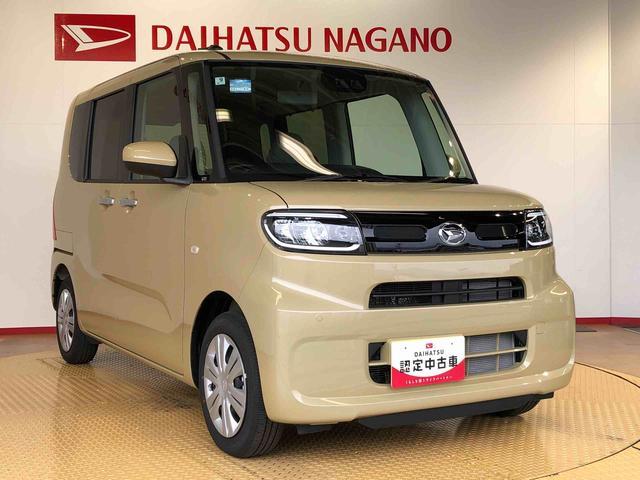 タントX2WD シートヒーター 片側電動スライドドア アイドリングストップ プッシュスタート スマートキー 衝突被害軽減システム 横滑り防止機能 オートライト オートエアコン ABS(長野県)の中古車