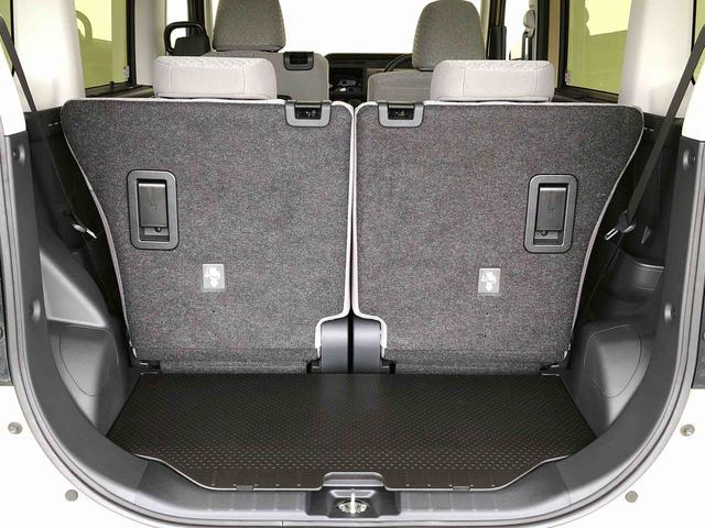 タントX2WD シートヒーター 片側電動スライドドア アイドリングストップ プッシュスタート スマートキー 衝突被害軽減システム 横滑り防止機能 オートライト オートエアコン ABS(長野県)の中古車