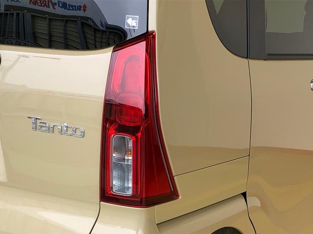 タントX2WD シートヒーター 片側電動スライドドア アイドリングストップ プッシュスタート スマートキー 衝突被害軽減システム 横滑り防止機能 オートライト オートエアコン ABS(長野県)の中古車