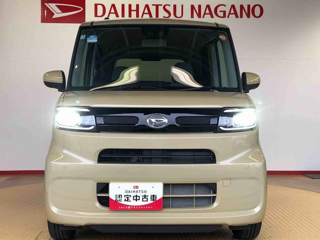 タントX2WD シートヒーター 片側電動スライドドア アイドリングストップ プッシュスタート スマートキー 衝突被害軽減システム 横滑り防止機能 オートライト オートエアコン ABS(長野県)の中古車