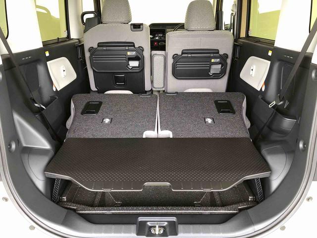 タントX2WD シートヒーター 片側電動スライドドア アイドリングストップ プッシュスタート スマートキー 衝突被害軽減システム 横滑り防止機能 オートライト オートエアコン ABS(長野県)の中古車