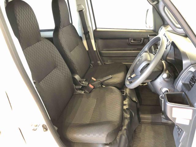 ハイゼットカーゴＤＸ４ＷＤ　ＡＭ／ＦＭラジオ　　マニュアルエアコン　パワーステアリング　パワードアロック　キーレスエントリー　衝突被害軽減システム　横滑り防止機能　アイドリングストップ　オートライト　ＡＢＳ（長野県）の中古車