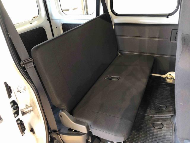 ハイゼットカーゴＤＸ４ＷＤ　ＡＭ／ＦＭラジオ　　マニュアルエアコン　パワーステアリング　パワードアロック　キーレスエントリー　衝突被害軽減システム　横滑り防止機能　アイドリングストップ　オートライト　ＡＢＳ（長野県）の中古車