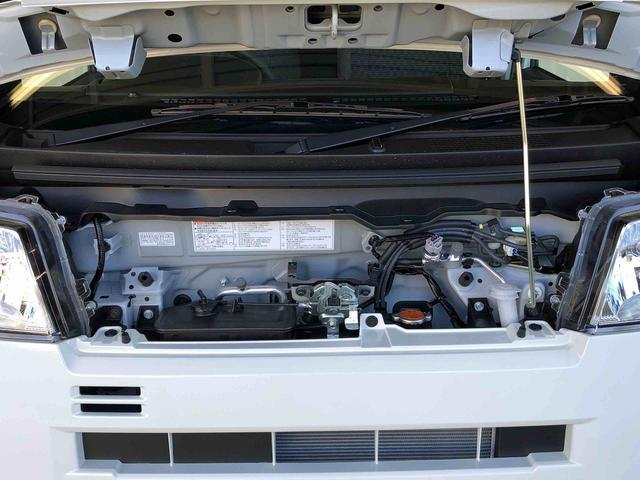 ハイゼットカーゴＤＸ４ＷＤ　ＡＭ／ＦＭラジオ　　マニュアルエアコン　パワーステアリング　パワードアロック　キーレスエントリー　衝突被害軽減システム　横滑り防止機能　アイドリングストップ　オートライト　ＡＢＳ（長野県）の中古車