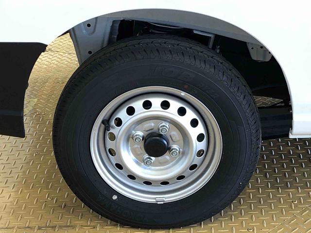 ハイゼットカーゴＤＸ４ＷＤ　ＡＭ／ＦＭラジオ　　マニュアルエアコン　パワーステアリング　パワードアロック　キーレスエントリー　衝突被害軽減システム　横滑り防止機能　アイドリングストップ　オートライト　ＡＢＳ（長野県）の中古車