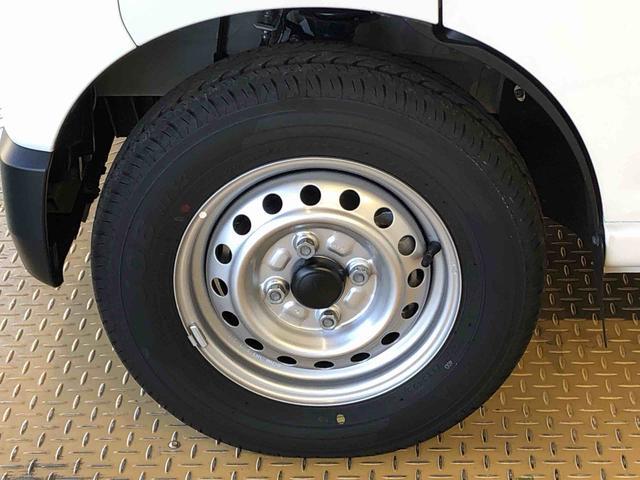 ハイゼットカーゴＤＸ４ＷＤ　ＡＭ／ＦＭラジオ　　マニュアルエアコン　パワーステアリング　パワードアロック　キーレスエントリー　衝突被害軽減システム　横滑り防止機能　アイドリングストップ　オートライト　ＡＢＳ（長野県）の中古車