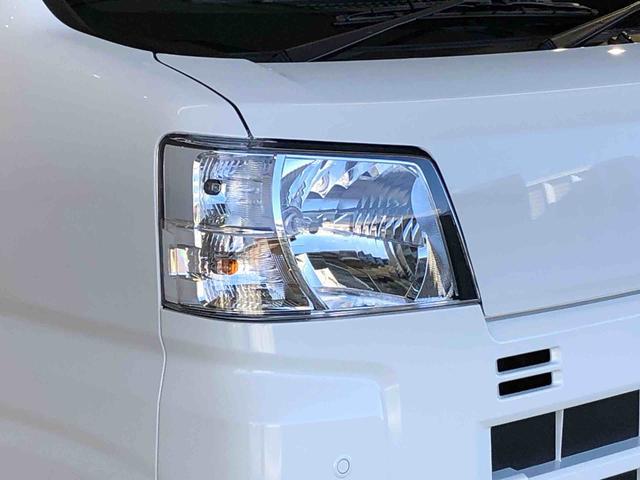 ハイゼットカーゴＤＸ４ＷＤ　ＡＭ／ＦＭラジオ　　マニュアルエアコン　パワーステアリング　パワードアロック　キーレスエントリー　衝突被害軽減システム　横滑り防止機能　アイドリングストップ　オートライト　ＡＢＳ（長野県）の中古車