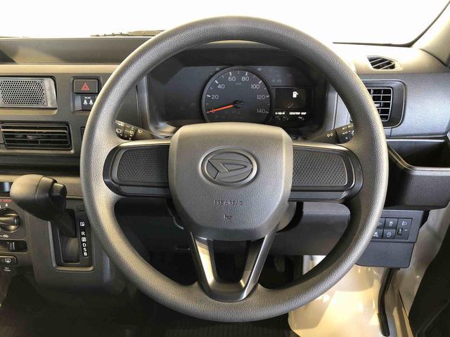 ハイゼットカーゴＤＸ４ＷＤ　ＡＭ／ＦＭラジオ　　マニュアルエアコン　パワーステアリング　パワードアロック　キーレスエントリー　衝突被害軽減システム　横滑り防止機能　アイドリングストップ　オートライト　ＡＢＳ（長野県）の中古車