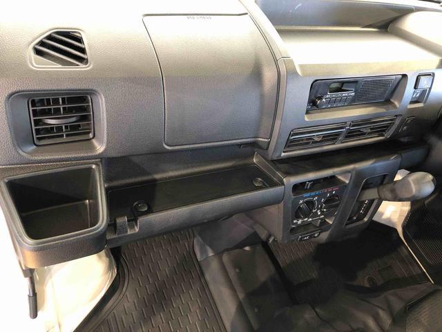 ハイゼットカーゴＤＸ４ＷＤ　ＡＭ／ＦＭラジオ　　マニュアルエアコン　パワーステアリング　パワードアロック　キーレスエントリー　衝突被害軽減システム　横滑り防止機能　アイドリングストップ　オートライト　ＡＢＳ（長野県）の中古車