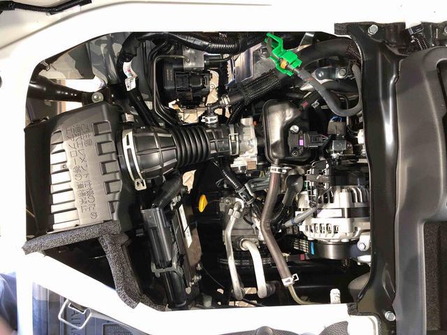 ハイゼットカーゴＤＸ４ＷＤ　ＡＭ／ＦＭラジオ　　マニュアルエアコン　パワーステアリング　パワードアロック　キーレスエントリー　衝突被害軽減システム　横滑り防止機能　アイドリングストップ　オートライト　ＡＢＳ（長野県）の中古車