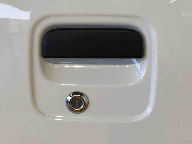 ハイゼットカーゴＤＸ４ＷＤ　ＡＭ／ＦＭラジオ　　マニュアルエアコン　パワーステアリング　パワードアロック　キーレスエントリー　衝突被害軽減システム　横滑り防止機能　アイドリングストップ　オートライト　ＡＢＳ（長野県）の中古車