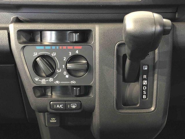 ハイゼットカーゴＤＸ４ＷＤ　ＡＭ／ＦＭラジオ　　マニュアルエアコン　パワーステアリング　パワードアロック　キーレスエントリー　衝突被害軽減システム　横滑り防止機能　アイドリングストップ　オートライト　ＡＢＳ（長野県）の中古車