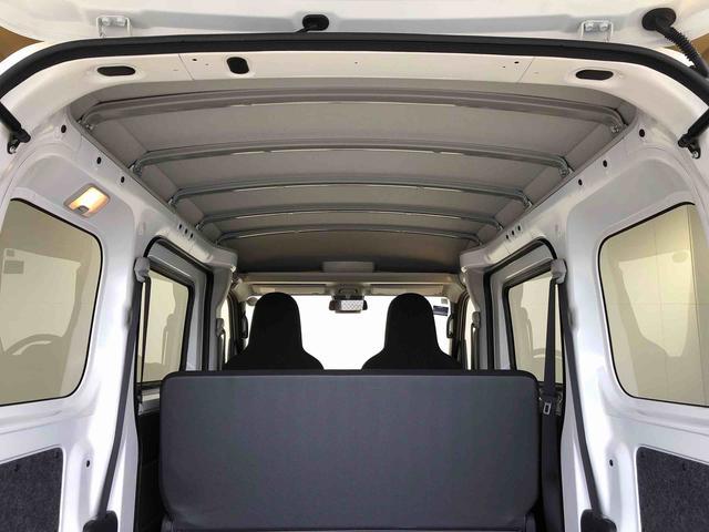 ハイゼットカーゴＤＸ４ＷＤ　ＡＭ／ＦＭラジオ　　マニュアルエアコン　パワーステアリング　パワードアロック　キーレスエントリー　衝突被害軽減システム　横滑り防止機能　アイドリングストップ　オートライト　ＡＢＳ（長野県）の中古車