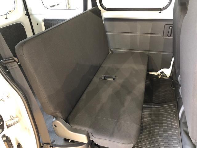 ハイゼットカーゴＤＸ４ＷＤ　ＡＭ／ＦＭラジオ　　マニュアルエアコン　パワーステアリング　パワードアロック　キーレスエントリー　衝突被害軽減システム　横滑り防止機能　アイドリングストップ　オートライト　ＡＢＳ（長野県）の中古車