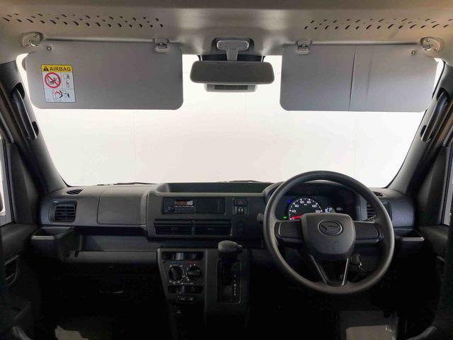 ハイゼットカーゴＤＸ４ＷＤ　ＡＭ／ＦＭラジオ　　マニュアルエアコン　パワーステアリング　パワードアロック　キーレスエントリー　衝突被害軽減システム　横滑り防止機能　アイドリングストップ　オートライト　ＡＢＳ（長野県）の中古車