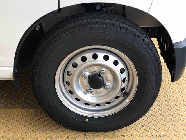 ハイゼットカーゴＤＸ４ＷＤ　ＡＭ／ＦＭラジオ　　マニュアルエアコン　パワーステアリング　パワードアロック　キーレスエントリー　衝突被害軽減システム　横滑り防止機能　アイドリングストップ　オートライト　ＡＢＳ（長野県）の中古車