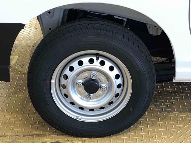 ハイゼットカーゴＤＸ４ＷＤ　ＡＭ／ＦＭラジオ　　マニュアルエアコン　パワーステアリング　パワードアロック　キーレスエントリー　衝突被害軽減システム　横滑り防止機能　アイドリングストップ　オートライト　ＡＢＳ（長野県）の中古車