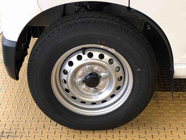 ハイゼットカーゴＤＸ４ＷＤ　ＡＭ／ＦＭラジオ　　マニュアルエアコン　パワーステアリング　パワードアロック　キーレスエントリー　衝突被害軽減システム　横滑り防止機能　アイドリングストップ　オートライト　ＡＢＳ（長野県）の中古車