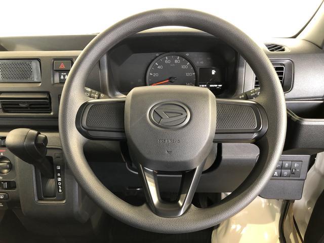 ハイゼットカーゴＤＸ４ＷＤ　ＡＭ／ＦＭラジオ　　マニュアルエアコン　パワーステアリング　パワードアロック　キーレスエントリー　衝突被害軽減システム　横滑り防止機能　アイドリングストップ　オートライト　ＡＢＳ（長野県）の中古車