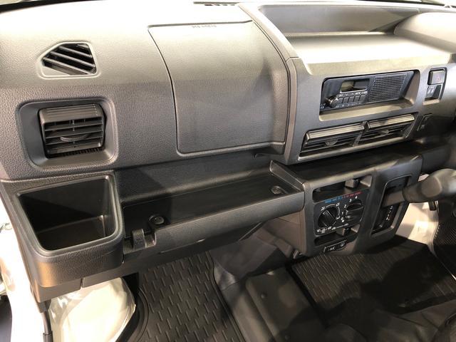 ハイゼットカーゴＤＸ４ＷＤ　ＡＭ／ＦＭラジオ　　マニュアルエアコン　パワーステアリング　パワードアロック　キーレスエントリー　衝突被害軽減システム　横滑り防止機能　アイドリングストップ　オートライト　ＡＢＳ（長野県）の中古車