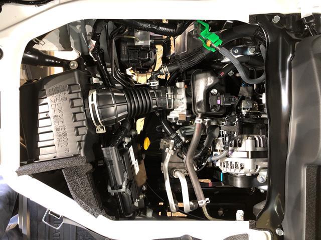 ハイゼットカーゴＤＸ４ＷＤ　ＡＭ／ＦＭラジオ　　マニュアルエアコン　パワーステアリング　パワードアロック　キーレスエントリー　衝突被害軽減システム　横滑り防止機能　アイドリングストップ　オートライト　ＡＢＳ（長野県）の中古車