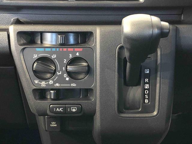 ハイゼットカーゴＤＸ４ＷＤ　ＡＭ／ＦＭラジオ　　マニュアルエアコン　パワーステアリング　パワードアロック　キーレスエントリー　衝突被害軽減システム　横滑り防止機能　アイドリングストップ　オートライト　ＡＢＳ（長野県）の中古車