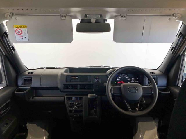 ハイゼットカーゴＤＸ４ＷＤ　ＡＭ／ＦＭラジオ　　マニュアルエアコン　パワーステアリング　パワードアロック　キーレスエントリー　衝突被害軽減システム　横滑り防止機能　アイドリングストップ　オートライト　ＡＢＳ（長野県）の中古車