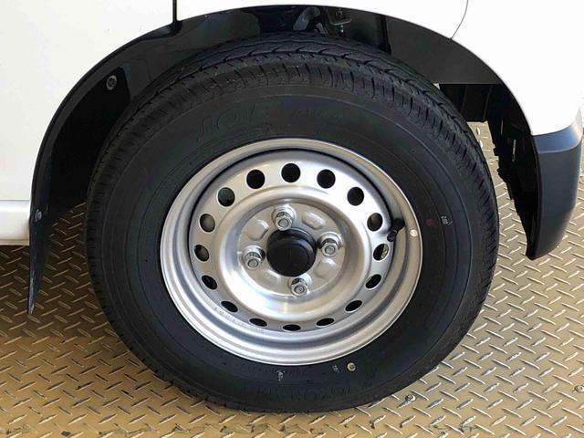 ハイゼットカーゴＤＸ４ＷＤ　ＡＭ／ＦＭラジオ　　マニュアルエアコン　パワーステアリング　パワードアロック　キーレスエントリー　衝突被害軽減システム　横滑り防止機能　アイドリングストップ　オートライト　ＡＢＳ（長野県）の中古車
