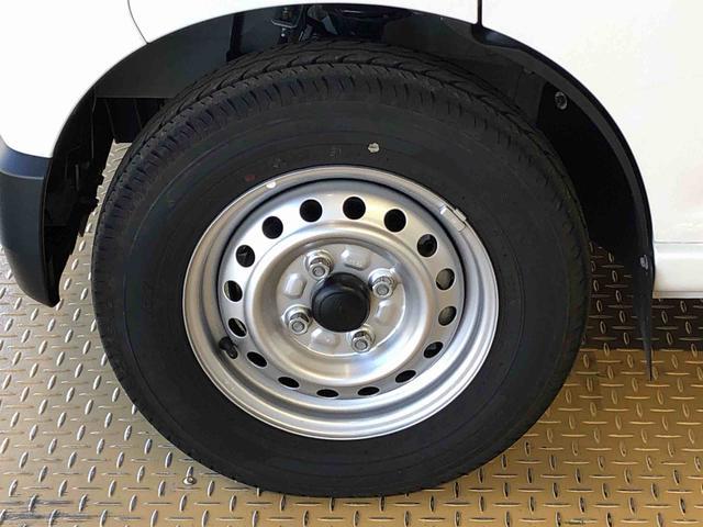 ハイゼットカーゴＤＸ４ＷＤ　ＡＭ／ＦＭラジオ　　マニュアルエアコン　パワーステアリング　パワードアロック　キーレスエントリー　衝突被害軽減システム　横滑り防止機能　アイドリングストップ　オートライト　ＡＢＳ（長野県）の中古車