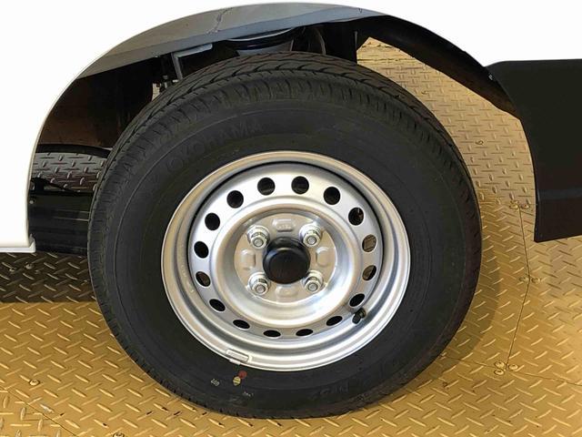 ハイゼットカーゴＤＸ４ＷＤ　ＡＭ／ＦＭラジオ　　マニュアルエアコン　パワーステアリング　パワードアロック　キーレスエントリー　衝突被害軽減システム　横滑り防止機能　アイドリングストップ　オートライト　ＡＢＳ（長野県）の中古車