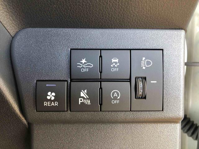 ハイゼットカーゴＤＸ４ＷＤ　ＡＭ／ＦＭラジオ　　マニュアルエアコン　パワーステアリング　パワードアロック　キーレスエントリー　衝突被害軽減システム　横滑り防止機能　アイドリングストップ　オートライト　ＡＢＳ（長野県）の中古車