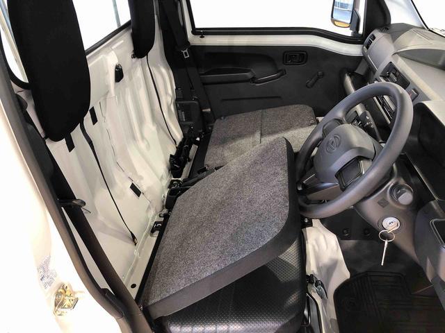 ハイゼットトラックスタンダード４ＷＤ　マニュアルエアコン　パワステ　タイミングチェーン　ラジオデッキ　手動ドアミラー　手動ウィンドウ　衝突被害軽減システム　横滑り防止機能　アイドリングストップ　ＡＢＳ（長野県）の中古車